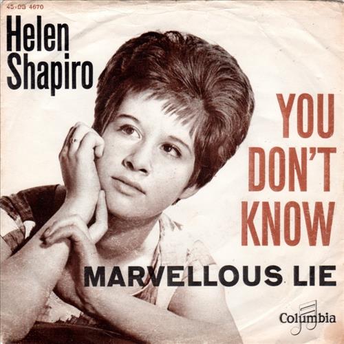 Helen Shapiro